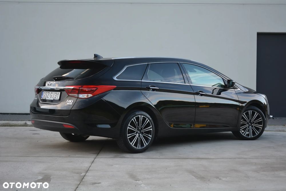Hyundai i40 - 21