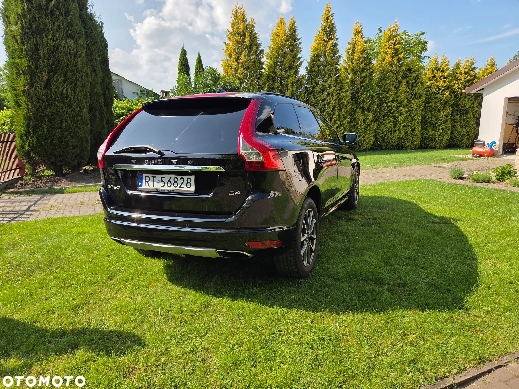 Volvo XC 60 D4 Inscription - 5