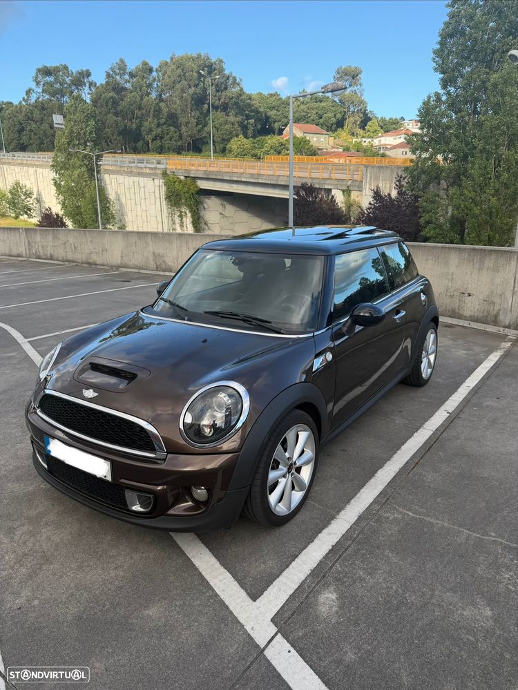 MINI Coupé Cooper S - 1