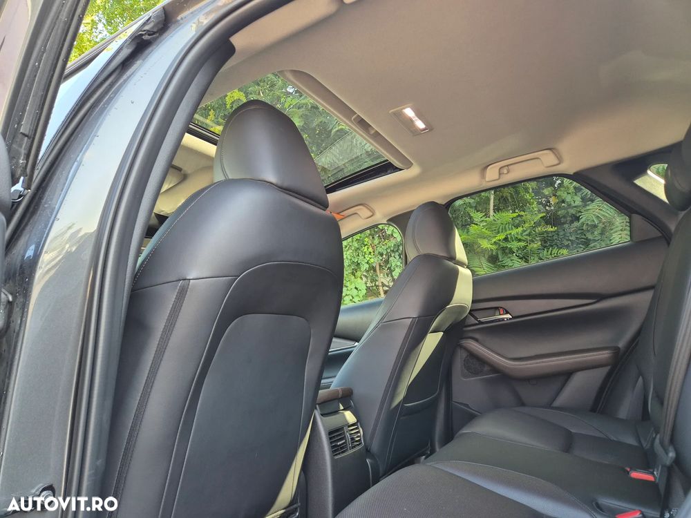 Mazda CX-30 SKYACTIV-X 2.0 M-Hybrid AWD Aut. SELECTION - 29