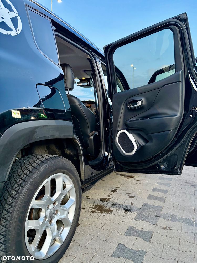 Jeep Renegade 2.0 MultiJet Active Drive Low Automatik Limited - 9