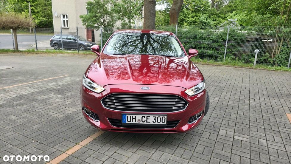 Ford Mondeo 2.0 TDCi STart-Stopp Titanium - 12