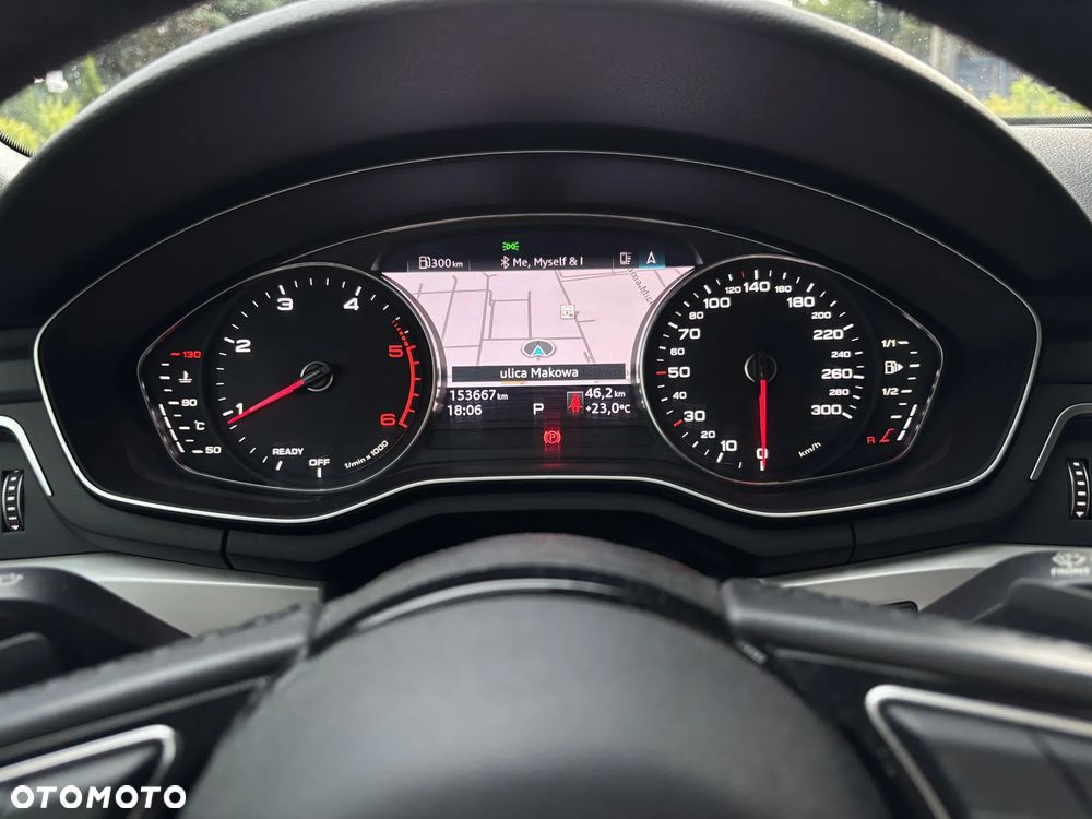 Audi A4 Avant 30 TDI S tronic advanced - 27