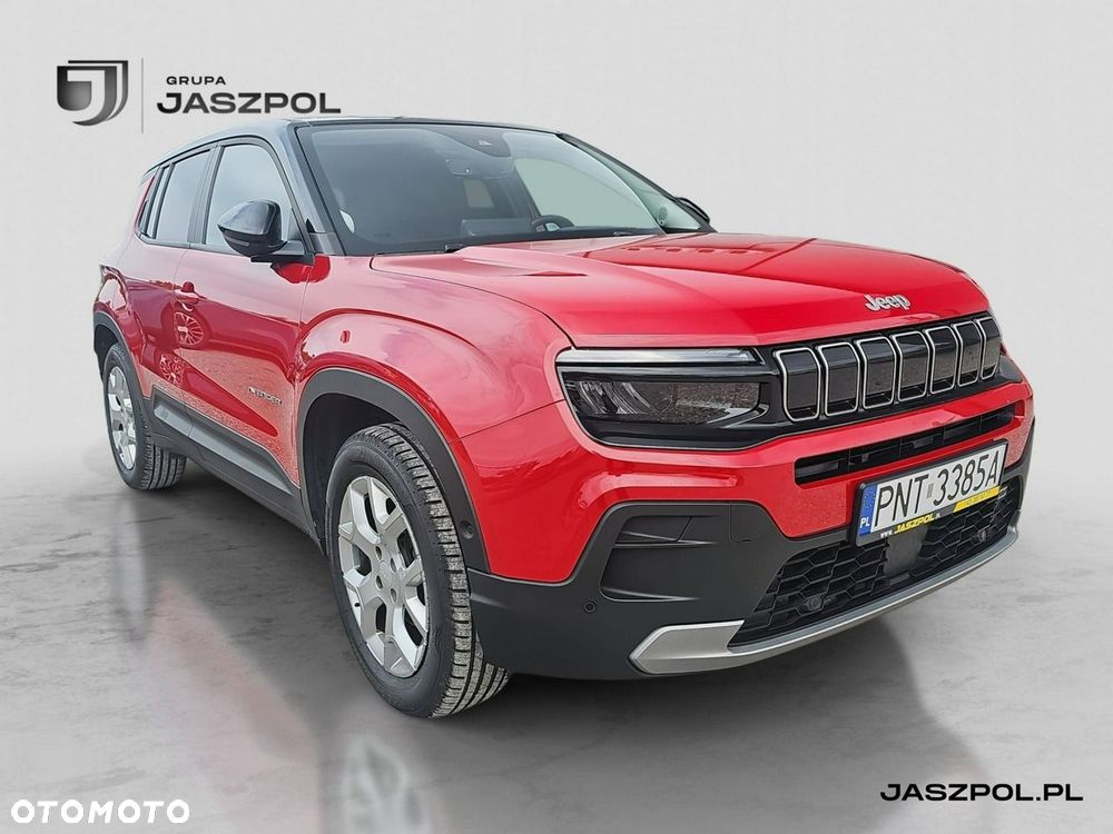 Jeep Avenger - 3