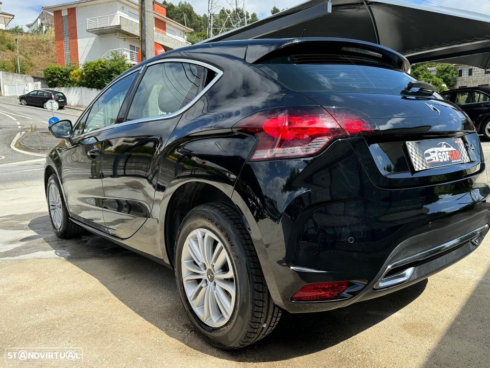 DS DS4 1.6 BlueHDi So Chic EAT6 - 17