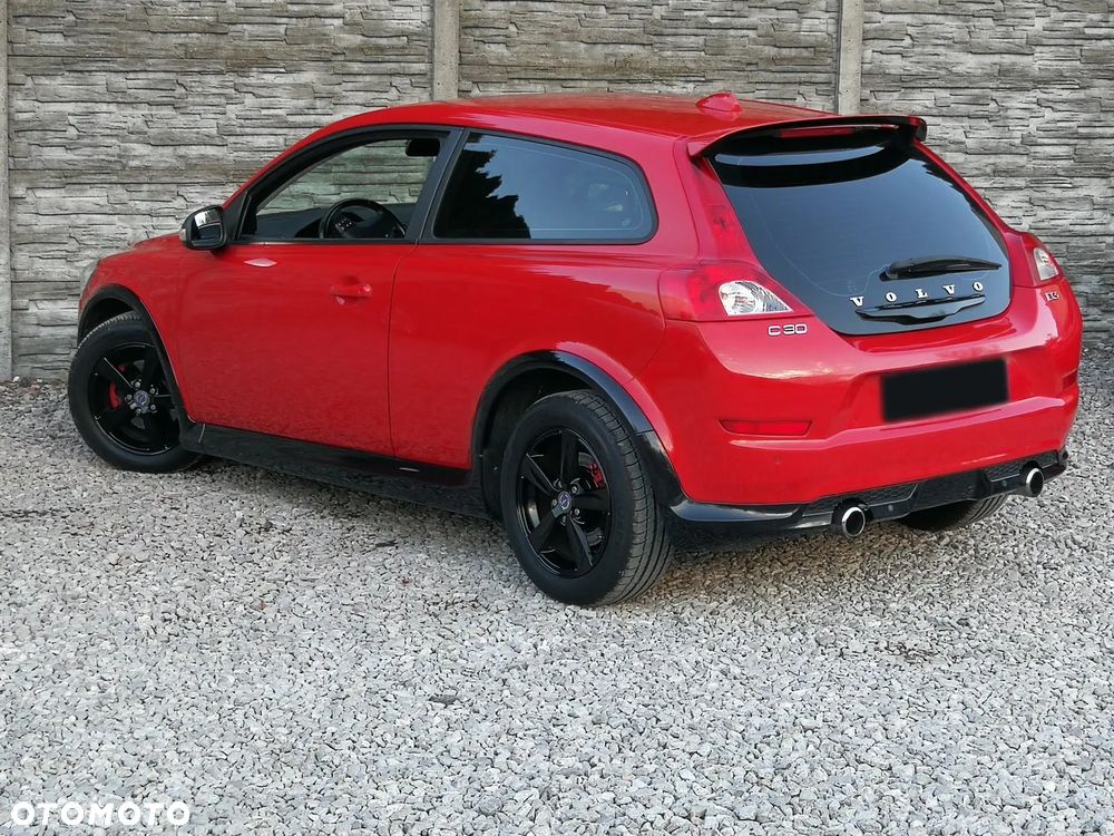 Volvo C30 D3 - 8