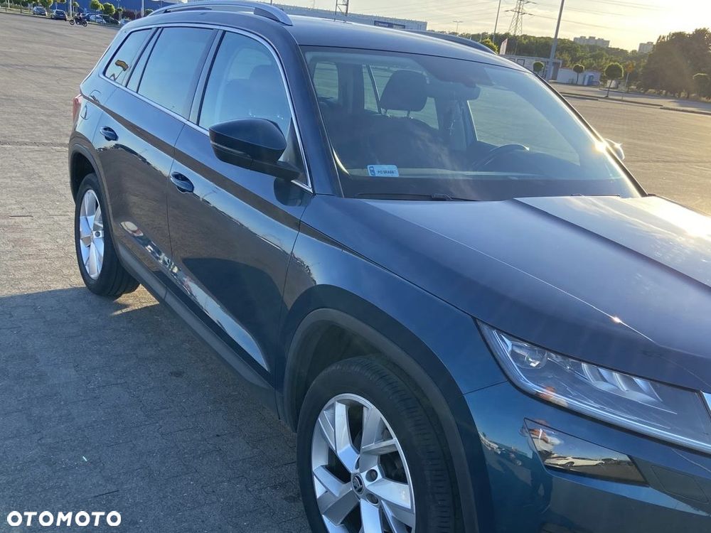 Skoda Kodiaq 1.5 TSI ACT 4x2 Style DSG - 2