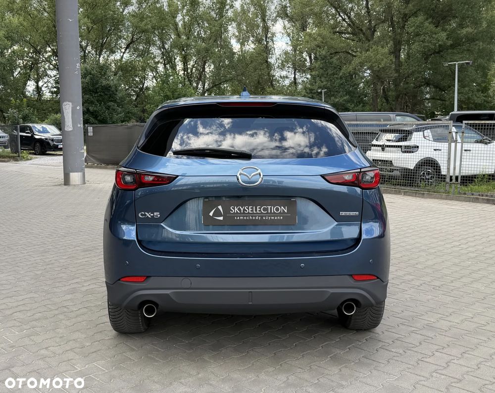 Mazda CX-5 2.0 mHEV Exclusive-Line 2WD - 6