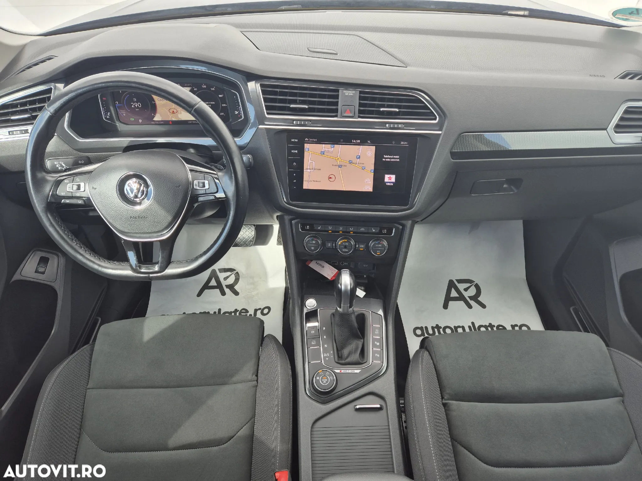 Volkswagen Tiguan 2.0 TDI 4Mot DSG Highline - 14