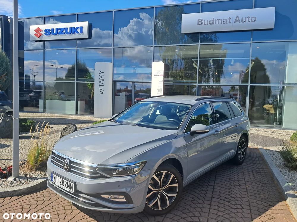 Volkswagen Passat 1.5 TSI ACT mHEV Style DSG - 1