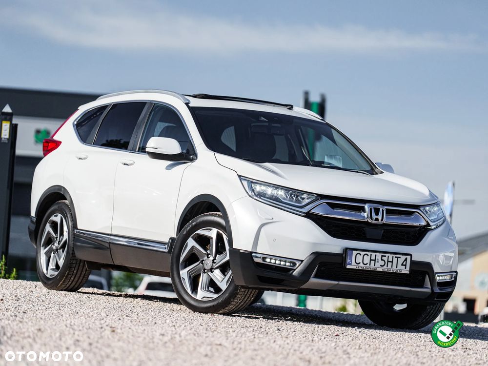 Honda CR-V 1.5 Executive (Honda Connect+) CVT - 3