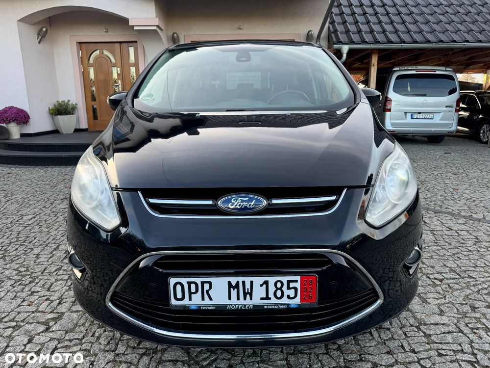 Ford C-MAX 1.6 EcoBoost Titanium - 2