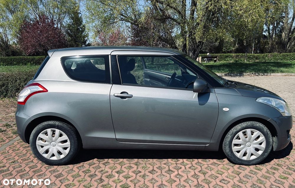 Suzuki Swift 1.2 Comfort - 8