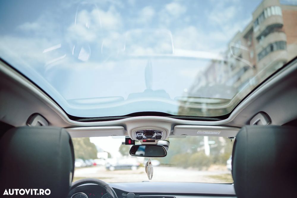 PEUGEOT 508 2016 — imagine 16