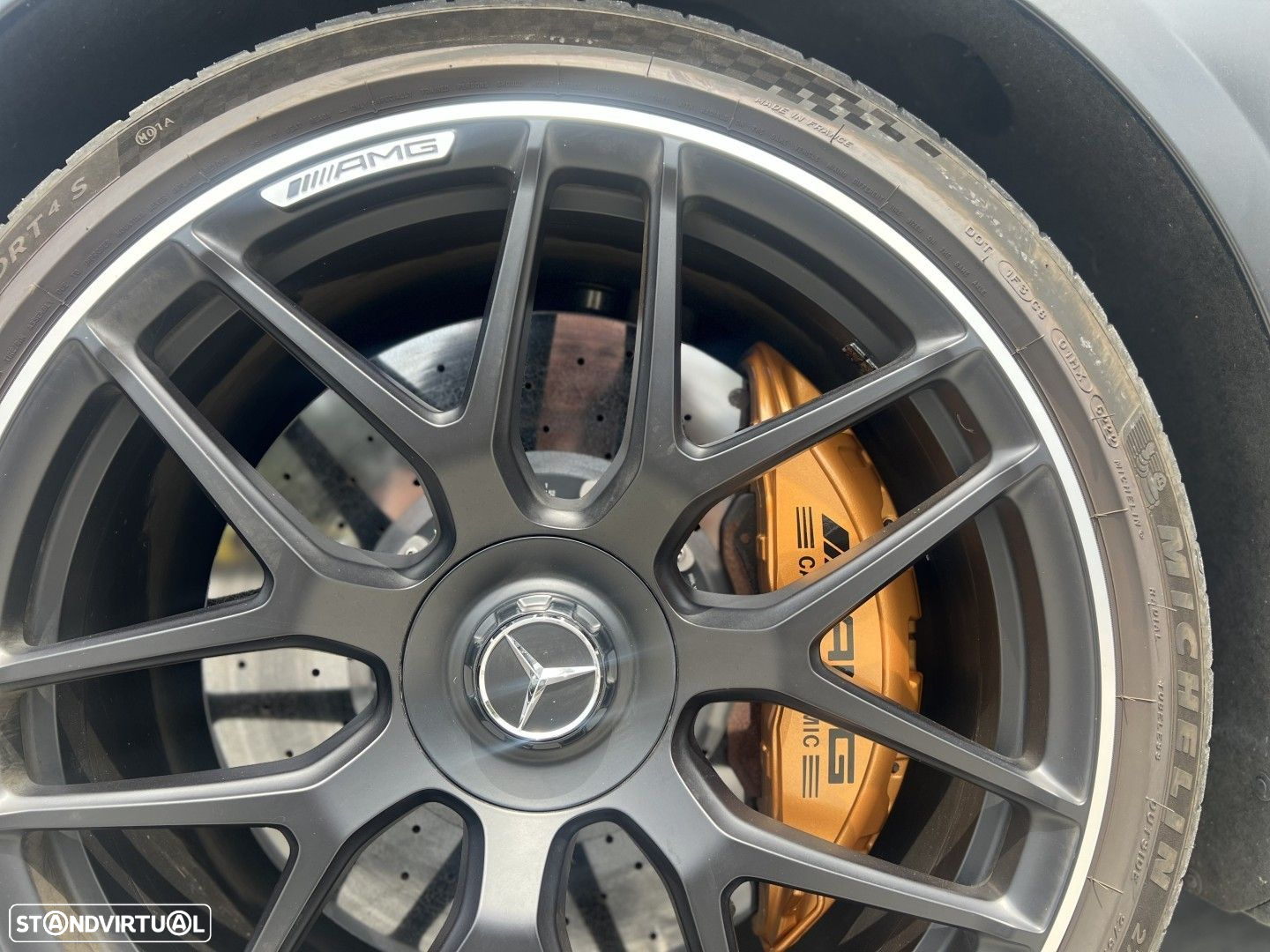 Mercedes-Benz AMG GT 63 S E Performance - 6