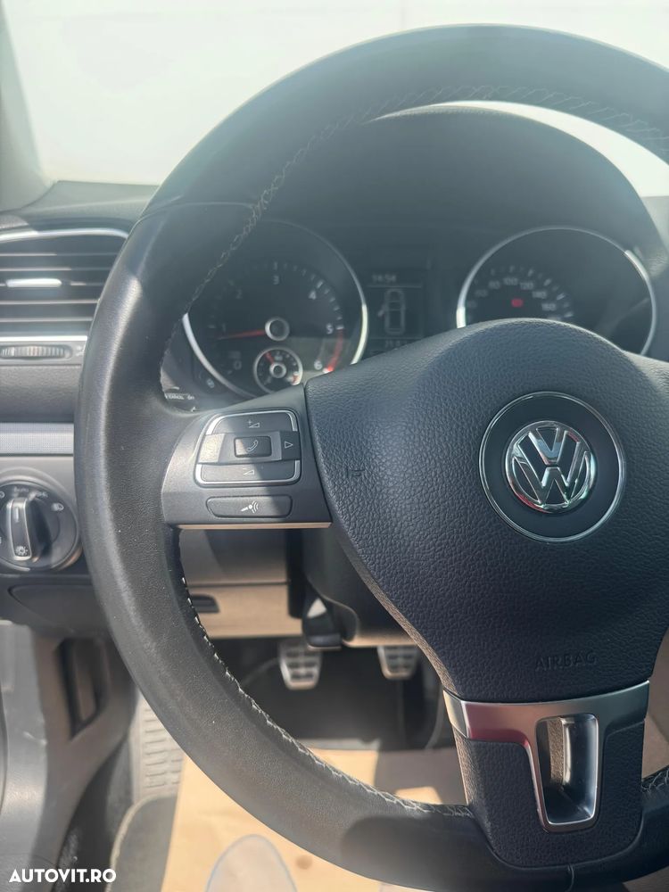Volkswagen Golf 2.0 TDI DPF 4Motion Highline - 15