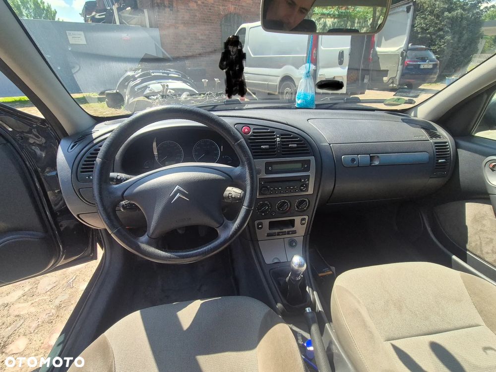 Citroën Xsara - 8