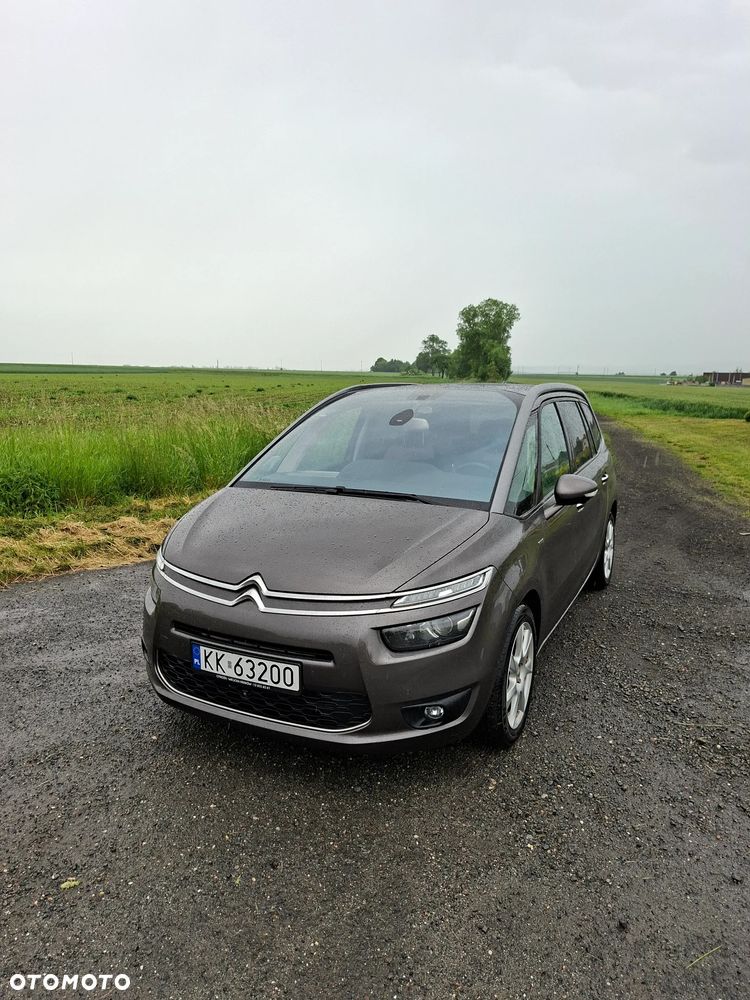 Citroën C4 Picasso 2.0 BlueHDi Exclusive - 1