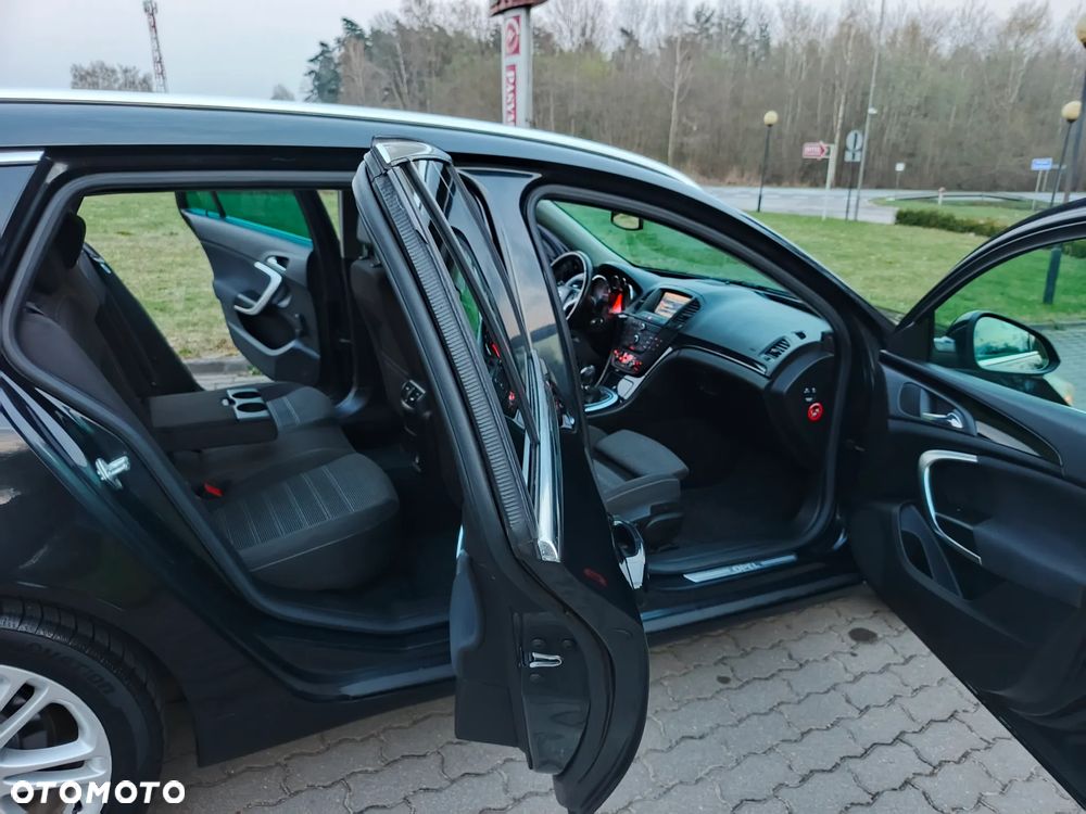 Opel Insignia 1.8 Sport - 6