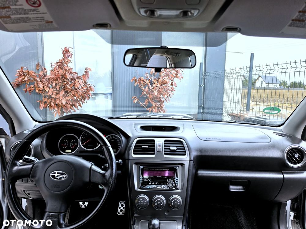 Subaru Impreza - 33