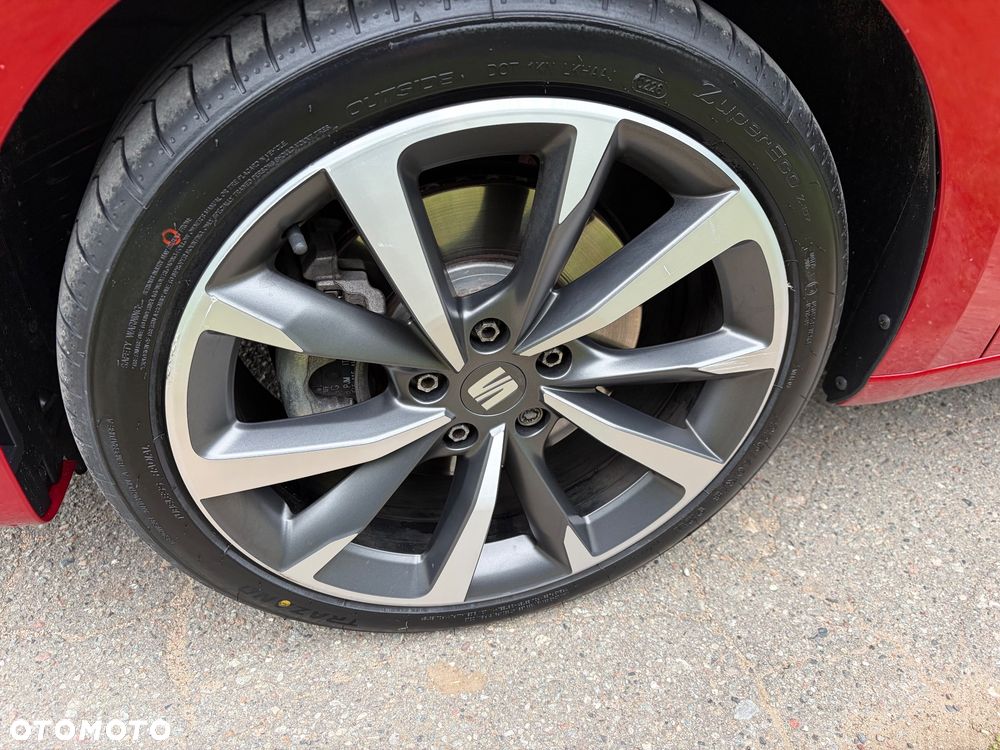 Seat Leon 1.5 eTSI ACT OPF DSG FR - 27