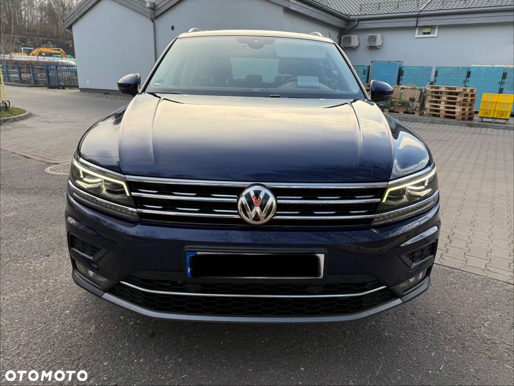 Volkswagen Tiguan 2.0 TSI BMT 4Mot Highline DSG - 3