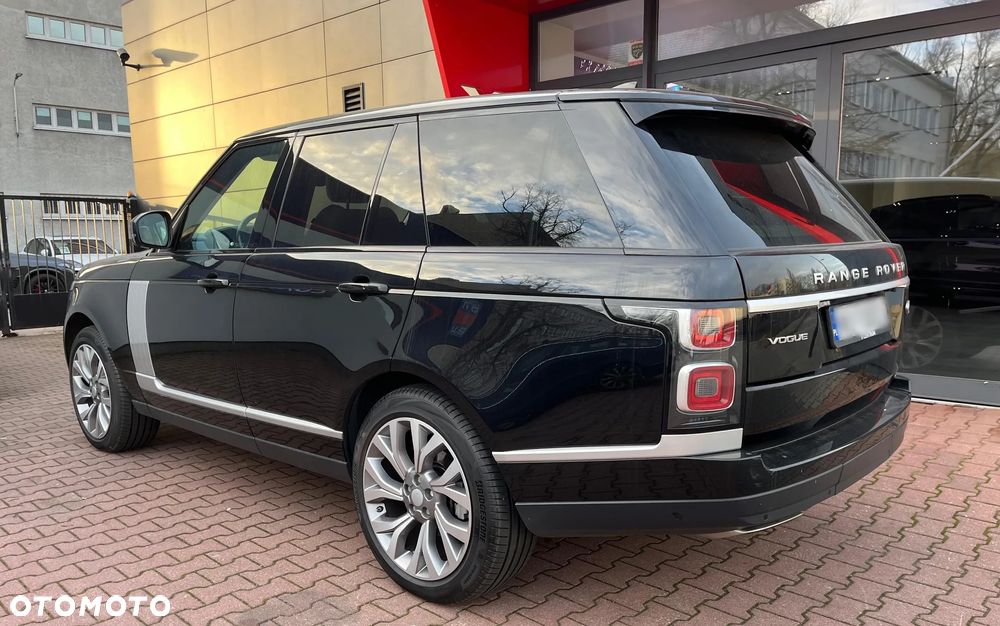 Land Rover Range Rover 3.0 SD V6 Vogue - 6
