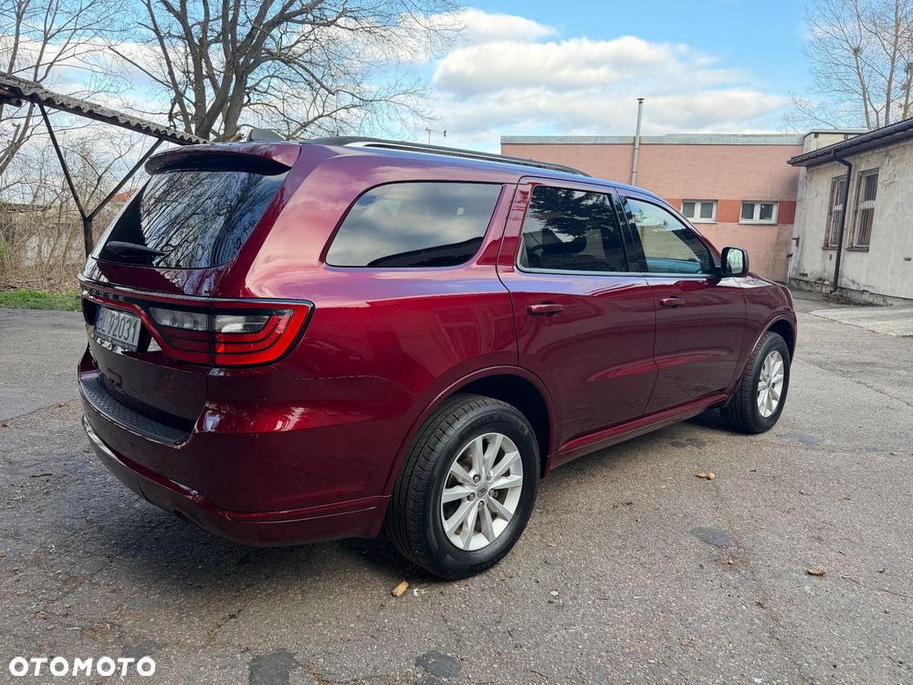 Dodge Durango - 7