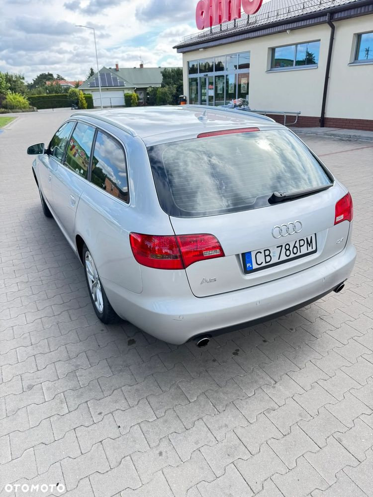 Audi A6 Avant - 8