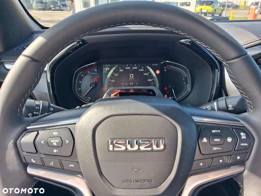 Isuzu D-Max 2.2 DC LSX 4WD - 25