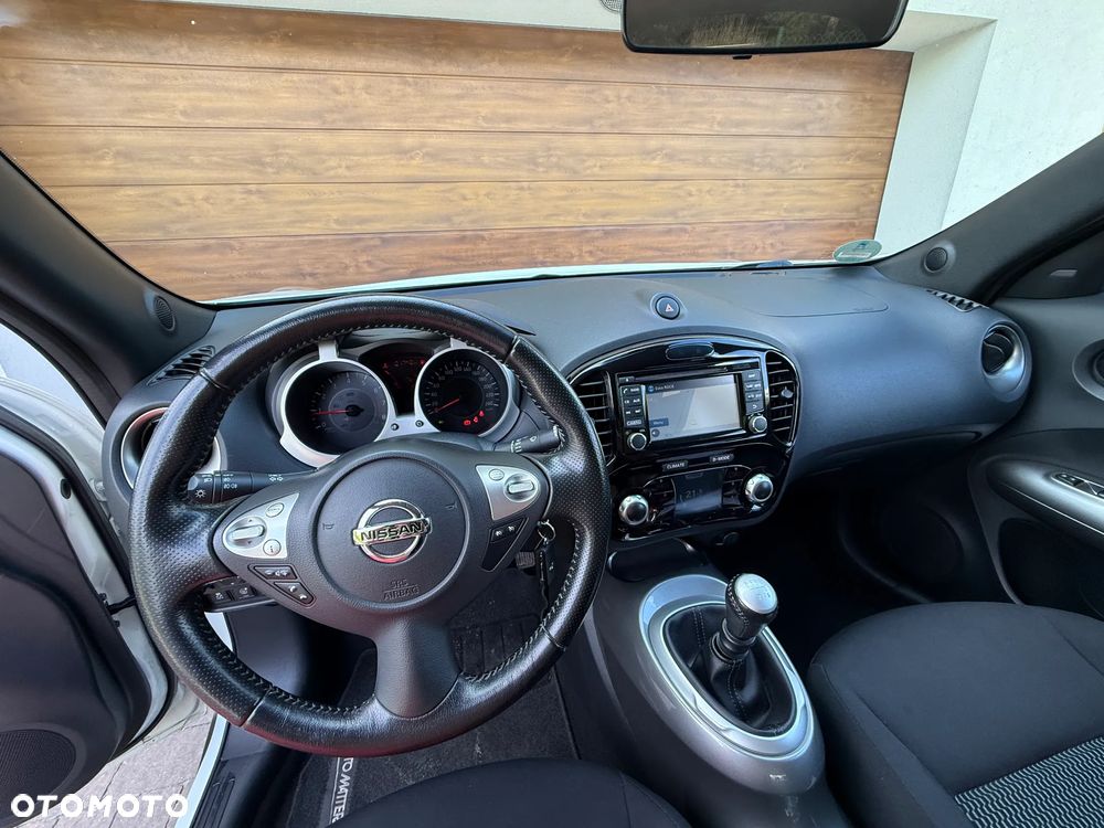 Nissan Juke 1.2 DIG-T 360 - 11