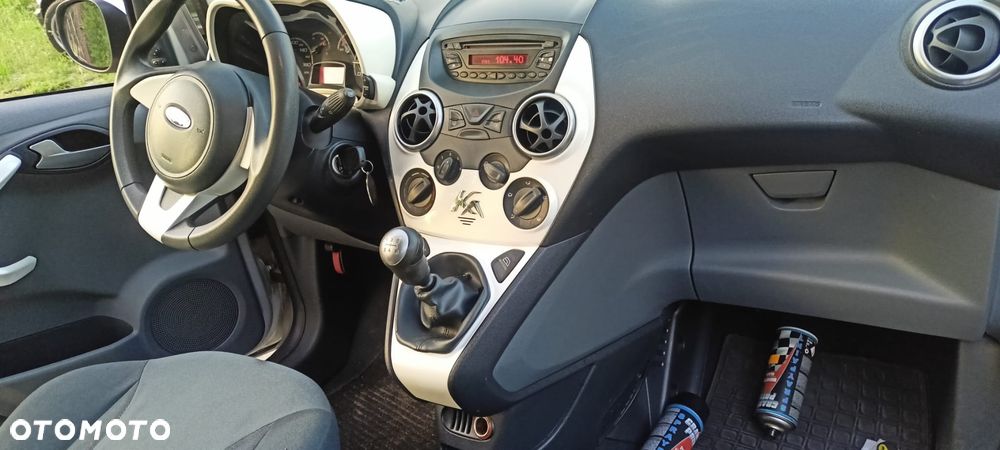 Ford KA 1.2 Trend+ - 17