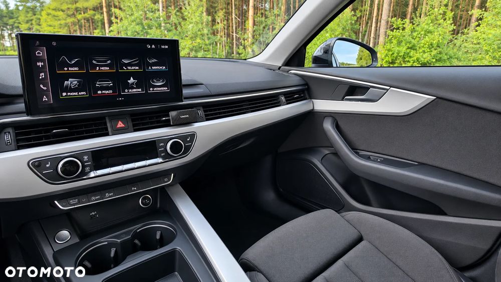 Audi A4 Avant 40 TDI mHEV Advanced S tronic - 14