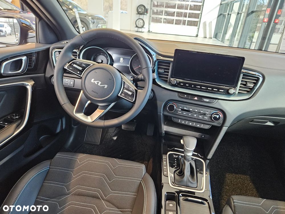 Kia XCeed 1.6 T-GDI Tribute DCT - 9