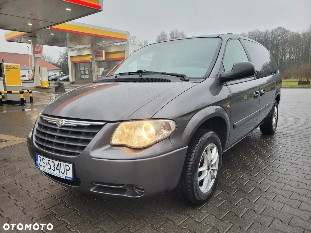 Chrysler Grand Voyager 2.8 CRD SE S&G - 1