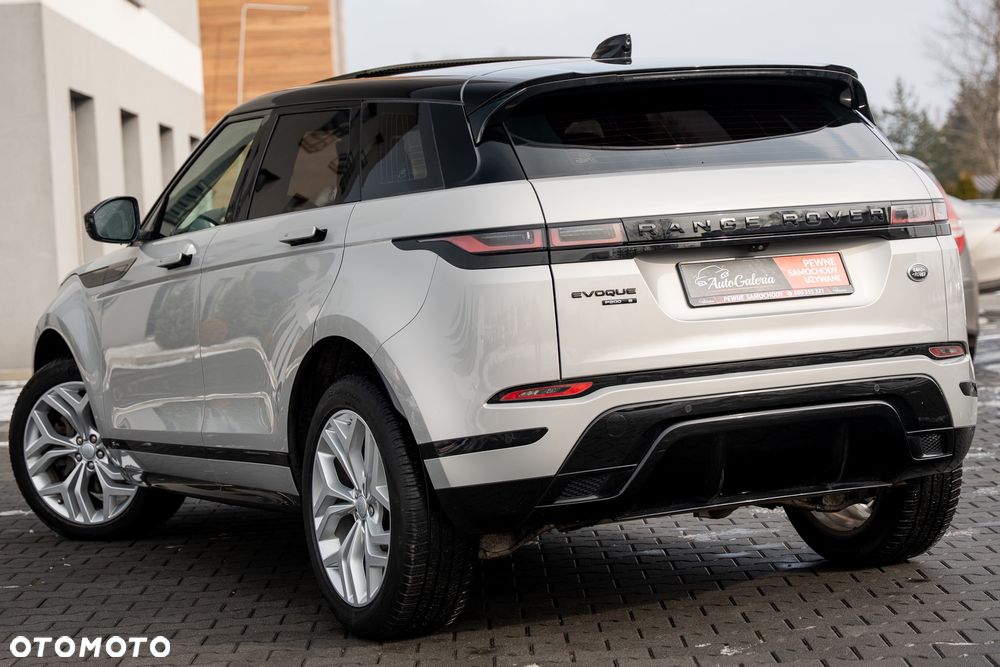 Land Rover Range Rover Evoque - 16