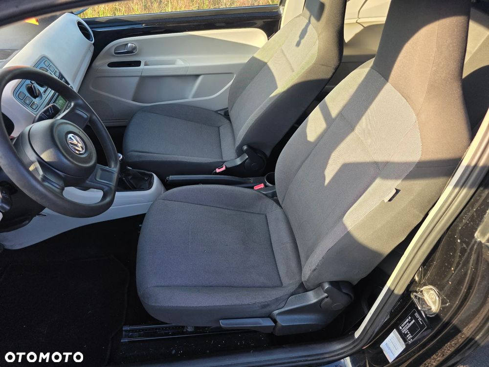 Volkswagen up! 1.0 take CityLine - 17