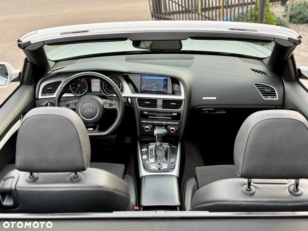 Audi A5 1.8 TFSI Multitronic - 6