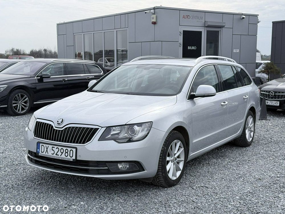 Skoda Superb 1.6 TDI Business - 1