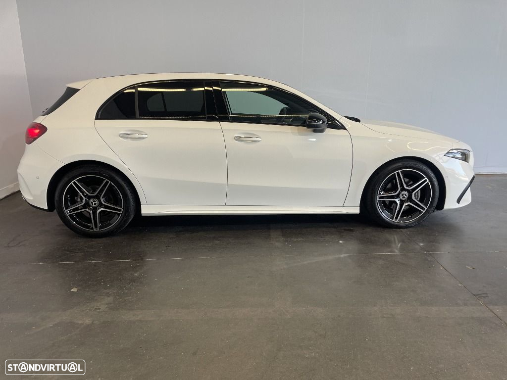 Mercedes-Benz A 200 d - 6