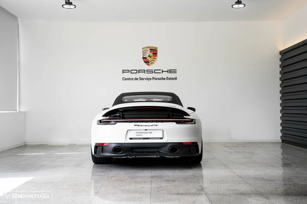 Porsche 911 (992) Carrera 4 GTS PDK - 16