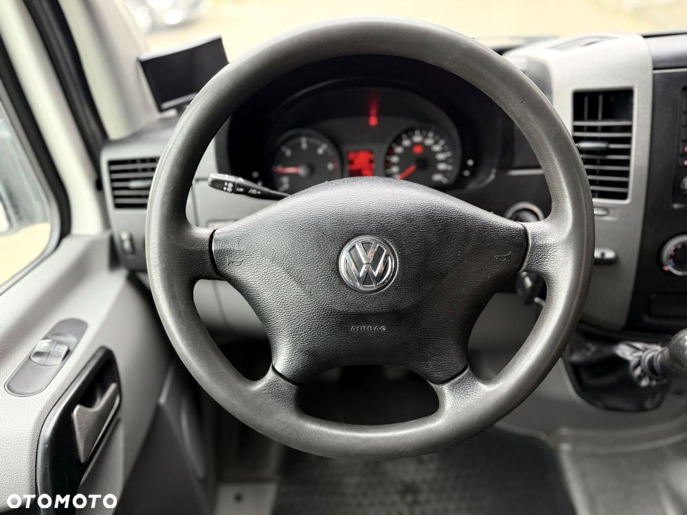 Volkswagen Crafter Standard - 15