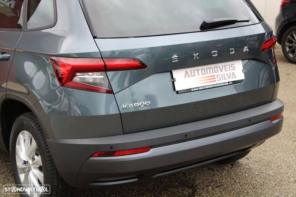 Skoda Karoq 2.0 TDI Ambition - 12