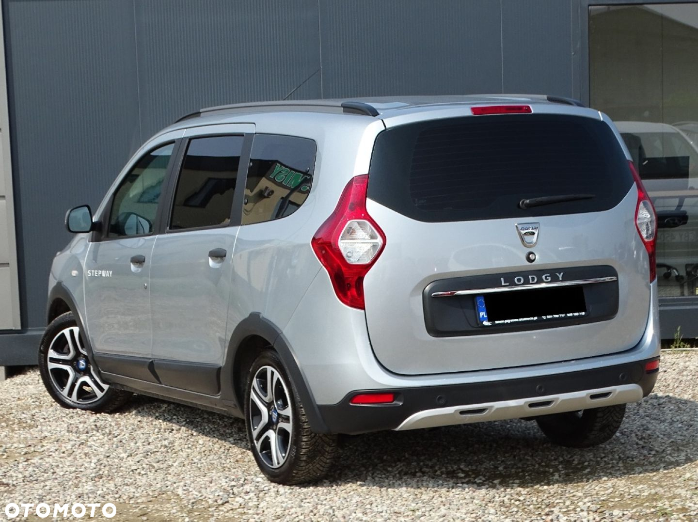 Dacia Lodgy - 3