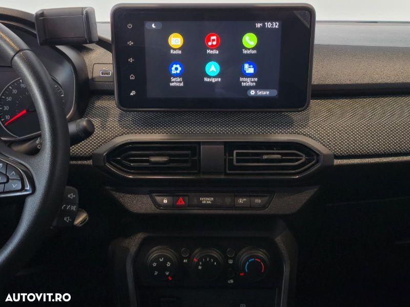 Dacia Logan ECO-G 100 MT6 Comfort - 15