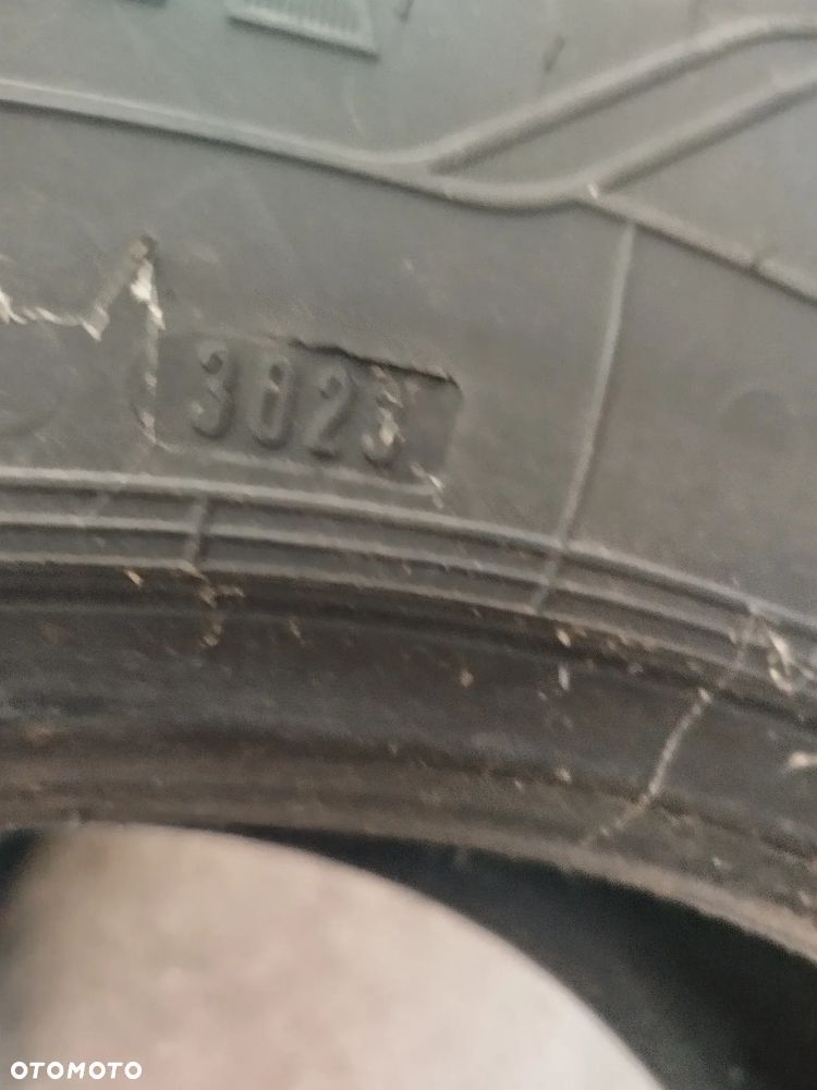 315/70R22.5 154L Goodyear K MAX D 1szt. 15mm - 9