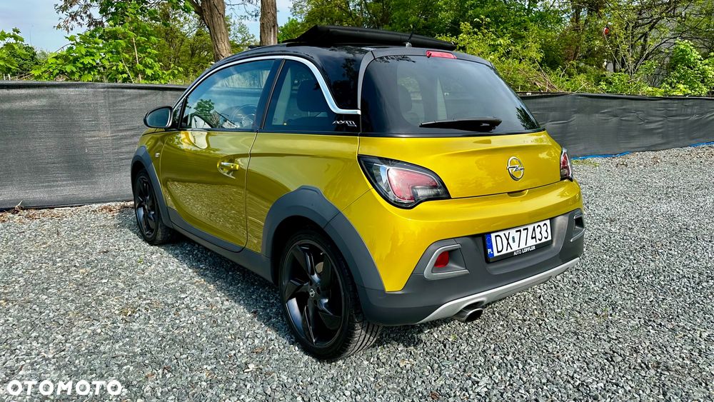 Opel Adam 1.0 Start/Stop Rocks 120 Jahre - 5