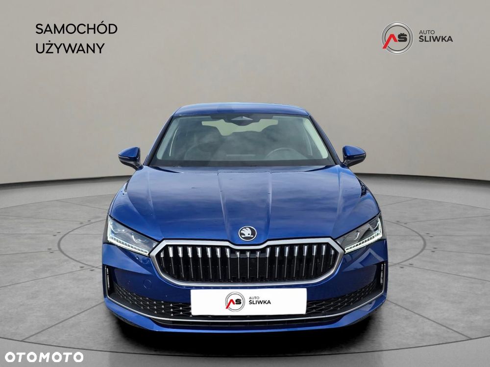 Skoda Superb 1.5 TSI mHEV Edition 130 DSG - 8