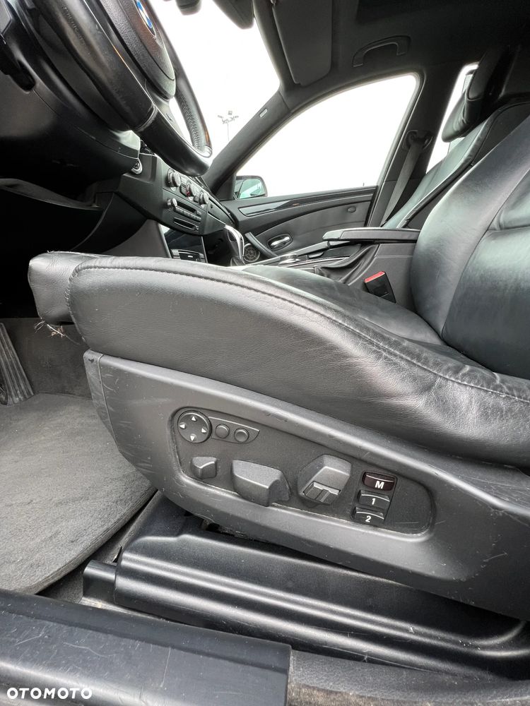 BMW Seria 5 535d - 13