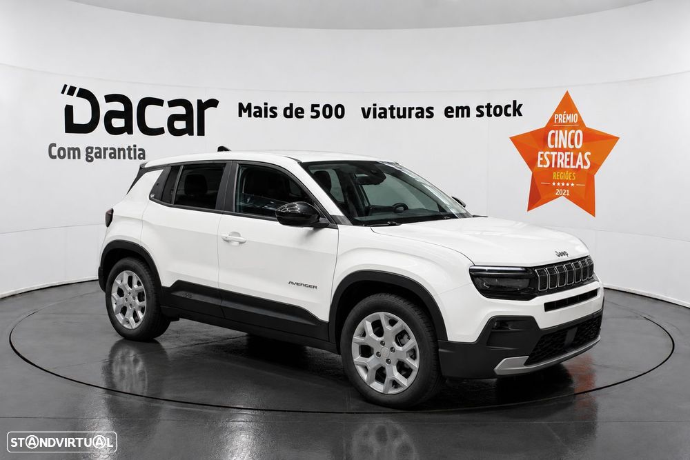 Jeep Avenger
